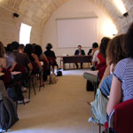 Scuola Estiva di Papirologia 2006 - 21 / 33