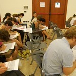 Scuola Estiva di Papirologia 2012 - 60 / 68