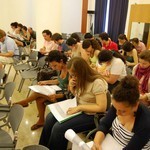 Scuola Estiva di Papirologia 2012 - 62 / 68