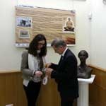 Inaugurazione Busto Medea Norsa (30 aprile 2015) - 10 / 39