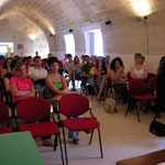 Scuola Estiva di Papirologia 2006 - 24 / 33