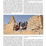 Il Bollettino, n. 2, 25 gennaio 2011, L. De Vitis: «Missione archeologica del Centro di Studi Papirologici di UniSalento in Egitto», pag. 19»